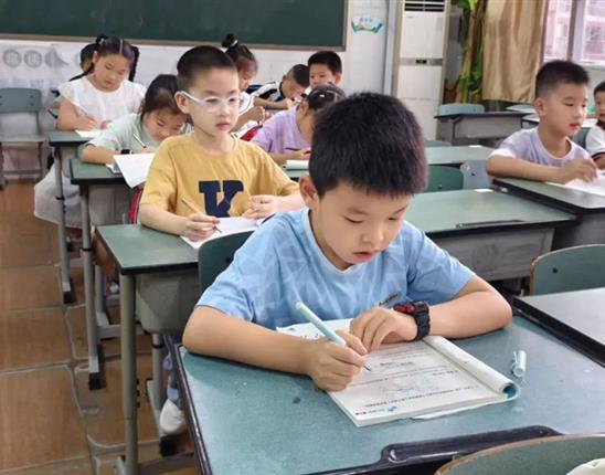 博雅教育公司暑期托管交出暖心答卷